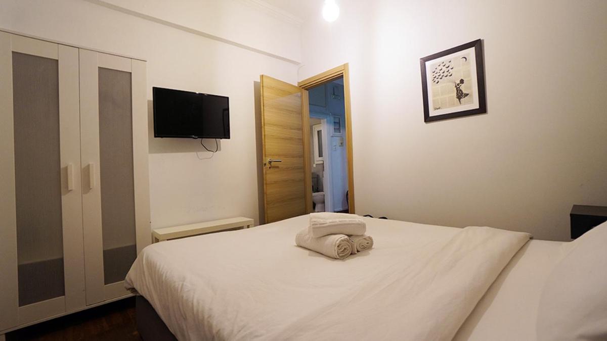 Athens City Themis 7 Exterior foto